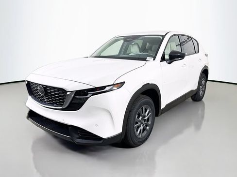 New 2026 MAZDA CX-5 Select AWD/4WD image 3