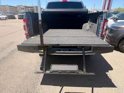 Used 2023 Ford F150 Tremor w/ Equipment Group 402A High AWD/4WD image 11