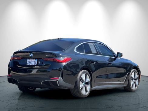 Used 2024 BMW i4 eDrive35 w/ Premium Package image 4