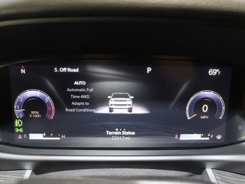 Used 2023 Jeep Wagoneer L Series II image 34