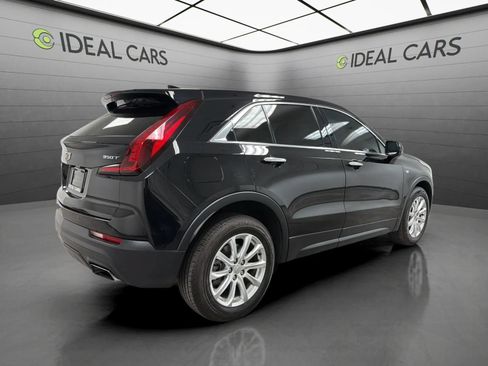 Used 2020 Cadillac XT4 Luxury FWD image 5