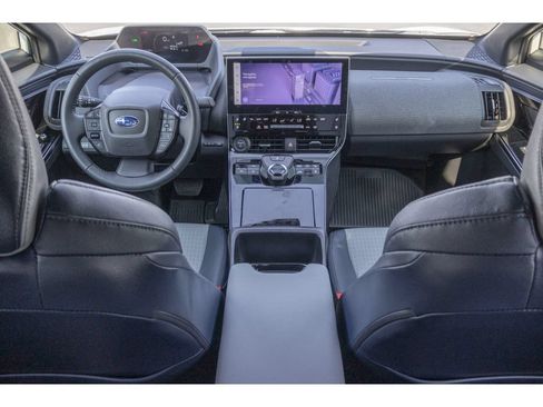 Used 2023 Subaru Solterra AWD image 12