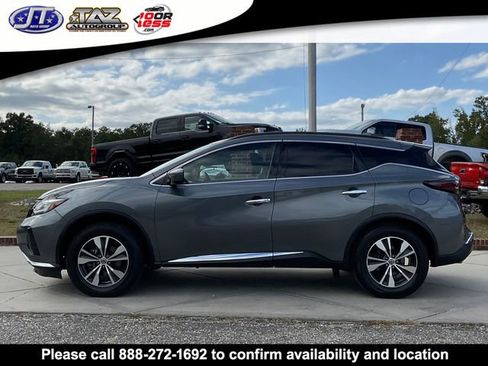 Used 2020 Nissan Murano SV image 4