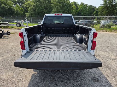 Used 2024 Chevrolet Silverado 1500 W/T w/ WT Value Package RWD image 31