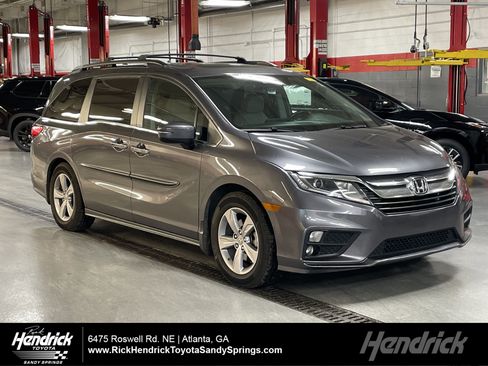 Used 2019 Honda Odyssey EX-L image 1