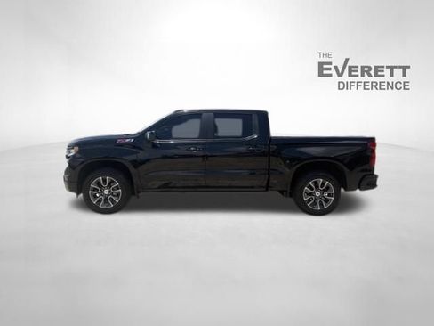 Used 2024 Chevrolet Silverado 1500 RST AWD/4WD image 4