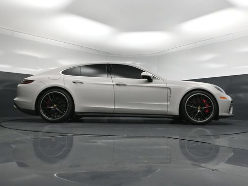 Certified 2020 Porsche Panamera GTS AWD/4WD image 27