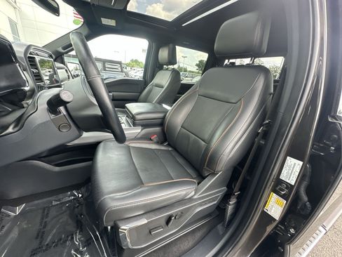 Certified 2024 Ford F150 Lariat w/ Bed Utility Package AWD/4WD image 21