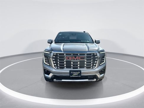 New 2026 GMC Yukon XL Denali w/ Sun & Power Step Package image 3