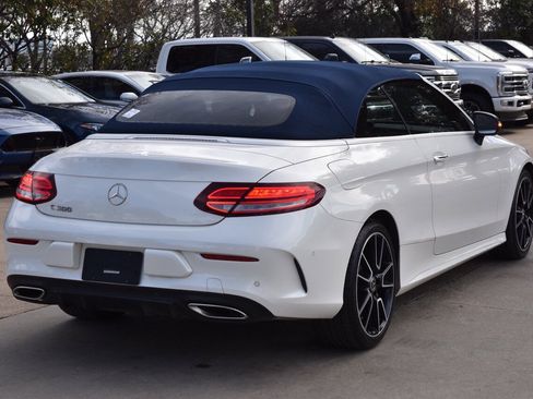 Used 2021 Mercedes-Benz C 300 Cabriolet image 8