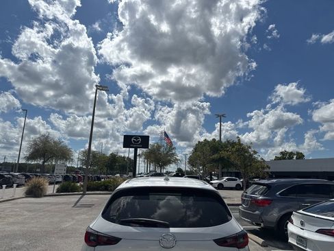 Used 2023 MAZDA CX-5 AWD 2.5 Turbo image 7