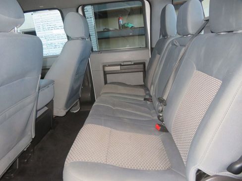 Used 2012 Ford F250 XLT w/ XLT Premium Pkg AWD/4WD image 24