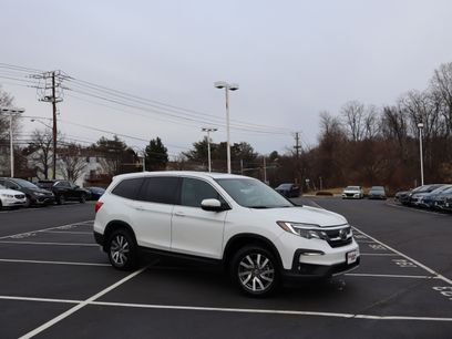 Used 2021 Honda Pilot EX-L