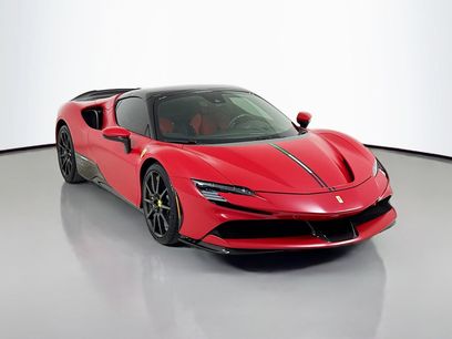 Used 2023 Ferrari SF90 Spider