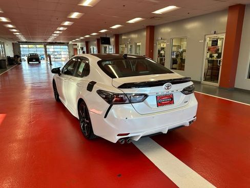 Certified 2019 Toyota Camry XSE w/ Driver Assist Package FWD image 5