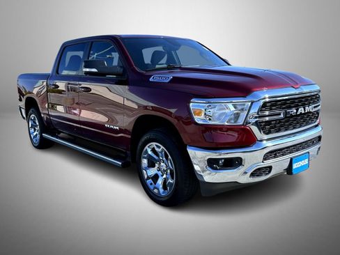 Used 2022 RAM 1500 Big Horn AWD/4WD image 3