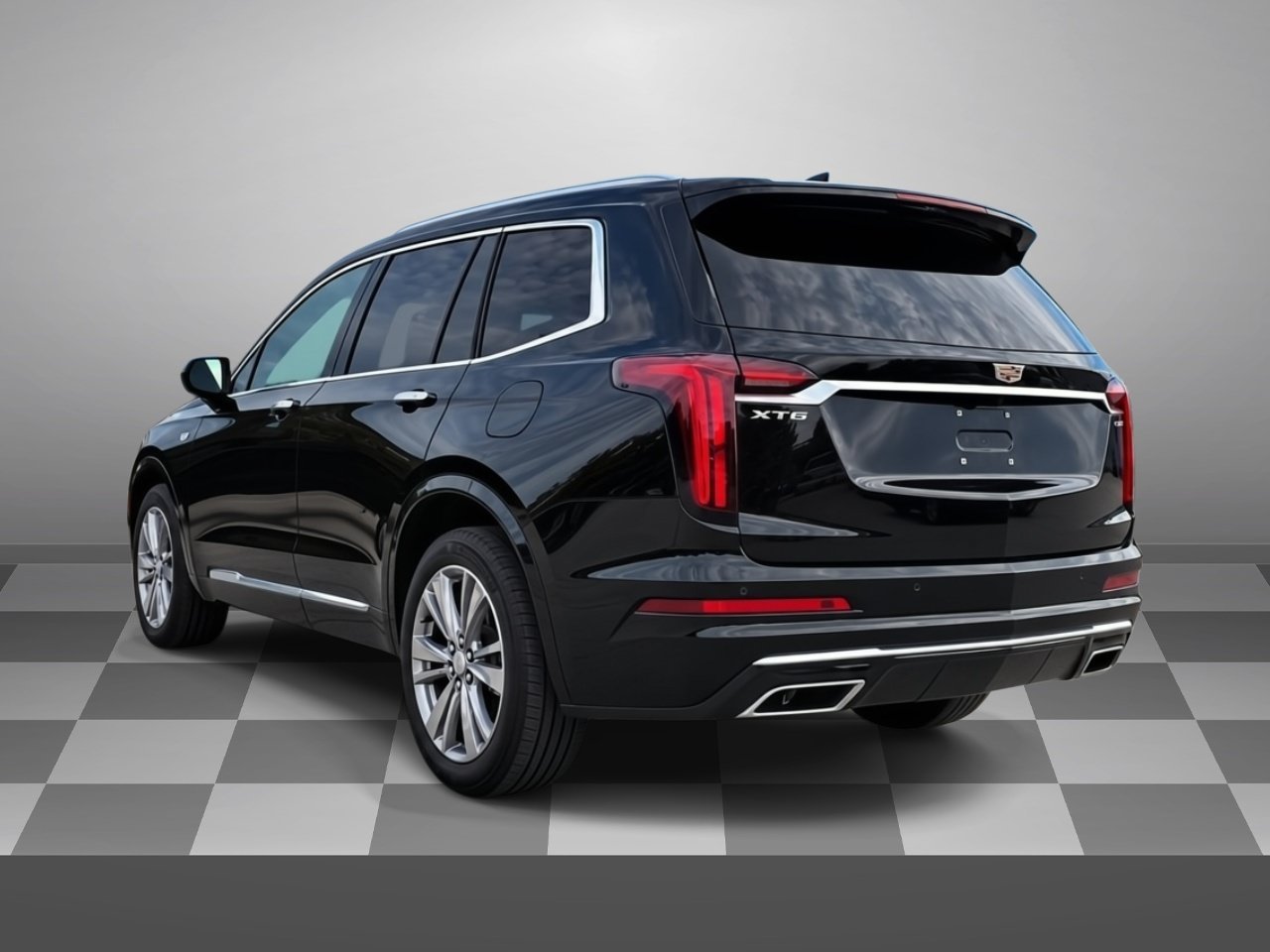 Certified 2024 Cadillac XT6 Premium Luxury FWD image 4