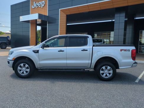 Used 2019 Ford Ranger XLT w/ FX4 Off-Road Package AWD/4WD image 7