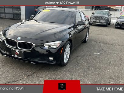 Used 2017 BMW 320i xDrive 320i xDrive Sedan 4D