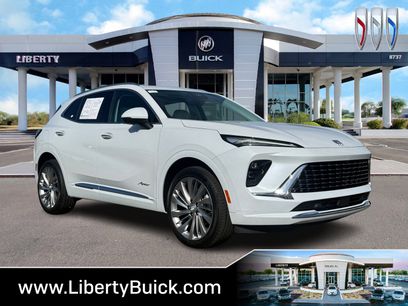 Used 2025 Buick Envision Avenir