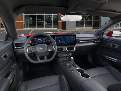 New 2025 Ford Mustang Premium image 9
