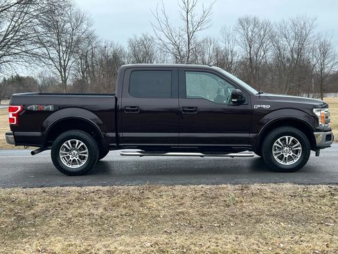 Used 2018 Ford F150 Lariat image 4