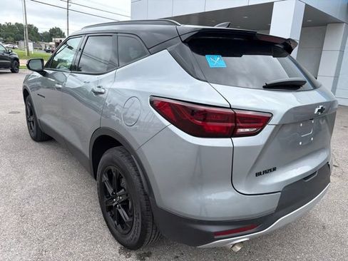 Used 2023 Chevrolet Blazer LT w/ Midnight/Sport Edition FWD image 24
