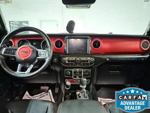 Used 2019 Jeep Wrangler Unlimited Rubicon AWD/4WD image 28