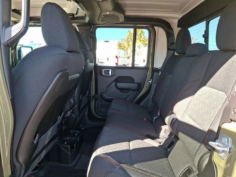 New 2026 Jeep Gladiator Mojave w/ Safety Group AWD/4WD image 5