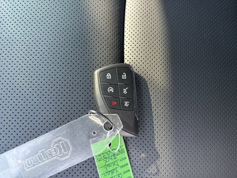 New 2026 GMC Yukon Denali w/ LPO, Floor Liner Package AWD/4WD image 30