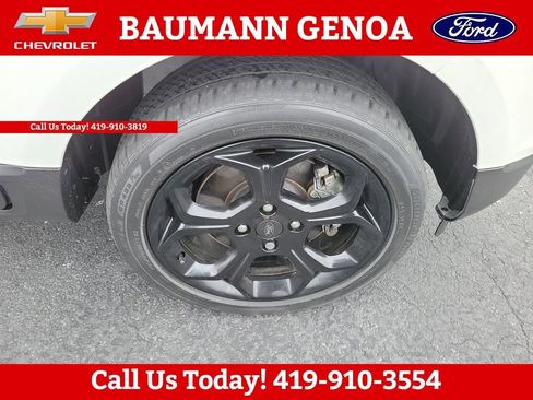 Used 2022 Ford EcoSport SES image 29