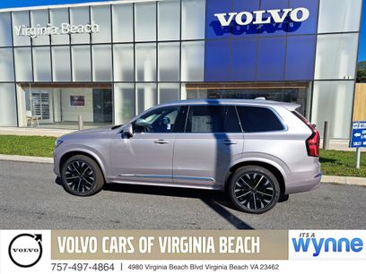 New 2026 Volvo XC90 B5 Ultra