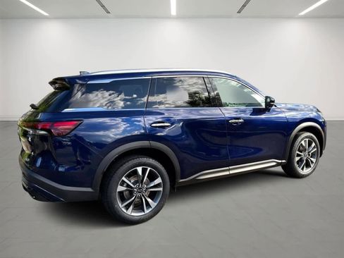 Used 2023 INFINITI QX60 Luxe image 4