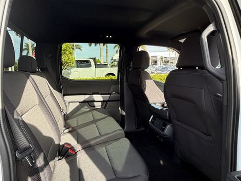 Used 2026 Ford F150 XLT w/ Equipment Group 302A MID AWD/4WD image 17