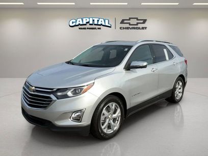 Used 2021 Chevrolet Equinox Premier
