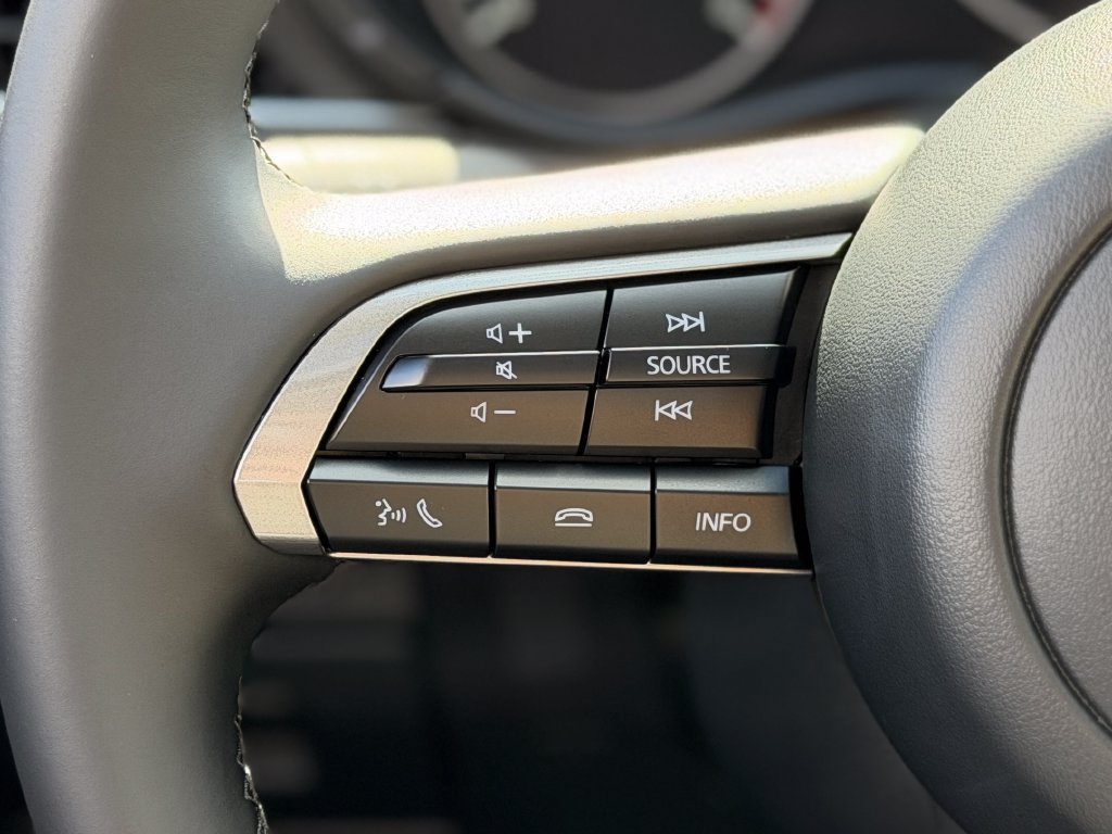 New 2026 MAZDA MAZDA3 2.5 S Sedan w/ Preferred Pkg FWD image 9