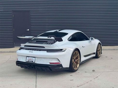 Certified 2022 Porsche 911 GT3 image 7