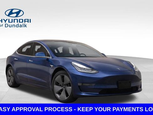 Used 2020 Tesla Model 3 Standard Range RWD image 3