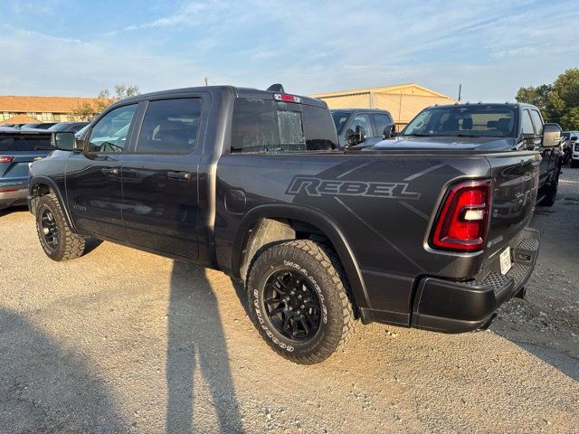 Used 2026 RAM 1500 Rebel w/ Rebel Level 1 Equipment Group AWD/4WD image 4