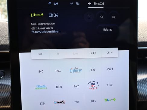 Used 2024 Ford Mustang Mach-E GT w/ Bronze Appearance Package image 19