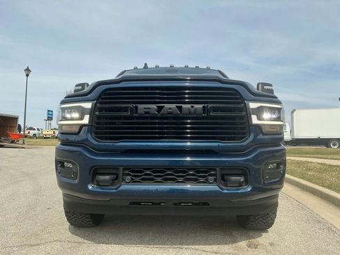 Used 2024 RAM 3500 Laramie w/ Night Edition image 8