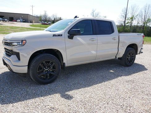 New 2026 Chevrolet Silverado 1500 RST AWD/4WD image 9