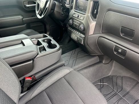 Used 2026 Chevrolet Silverado 1500 Custom w/ Turbomax Blackout Package image 19