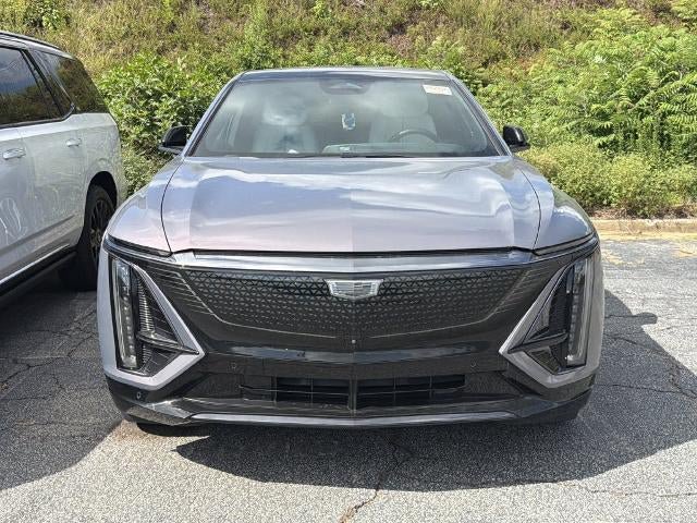 Certified 2024 Cadillac Lyriq Sport w/ LPO, Floor Liner Package RWD image 2