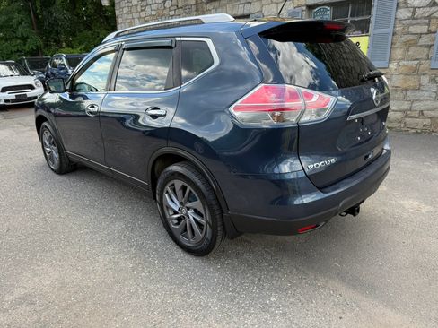 Used 2016 Nissan Rogue SL w/ SL Premium Package AWD/4WD image 4