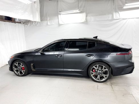 Used 2020 Kia Stinger GT AWD/4WD image 3