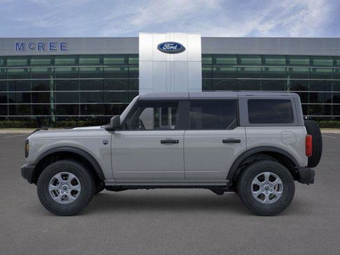 New 2026 Ford Bronco Big Bend AWD/4WD image 3