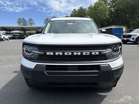New 2026 Ford Bronco Sport Big Bend AWD/4WD image 3