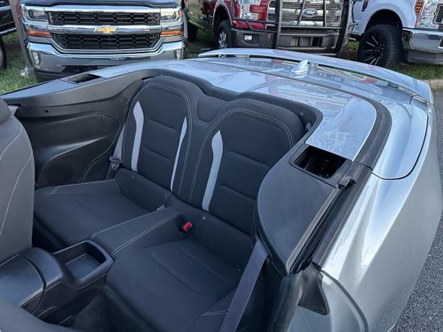 Used 2017 Chevrolet Camaro LT RWD image 12