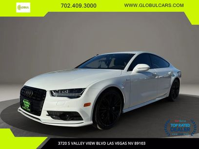 Used 2018 Audi A7 3.0T Premium Plus w/ Driver Assistance Package
